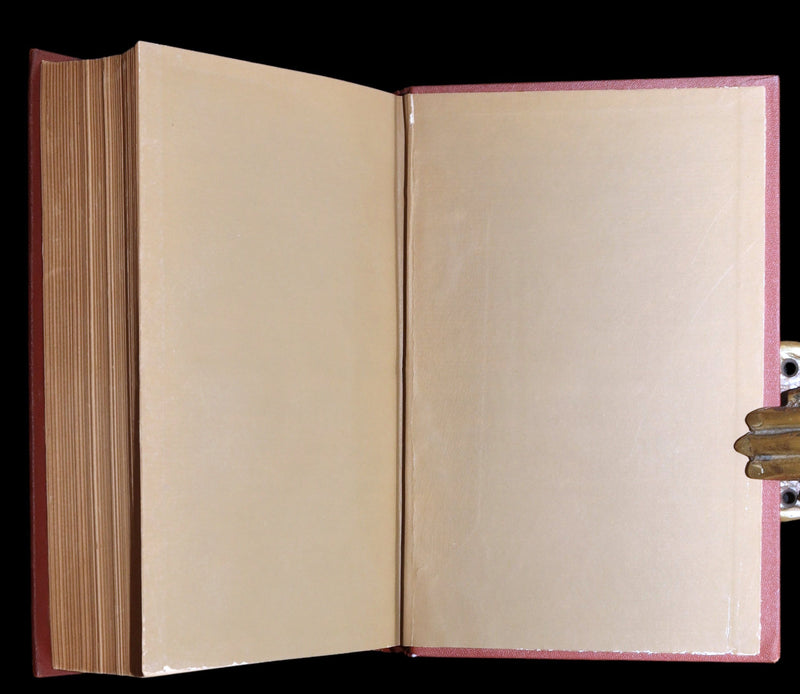 1871 Rare Book - Hans Christian Andersen Tales Illustrated by Stone and Pedersen