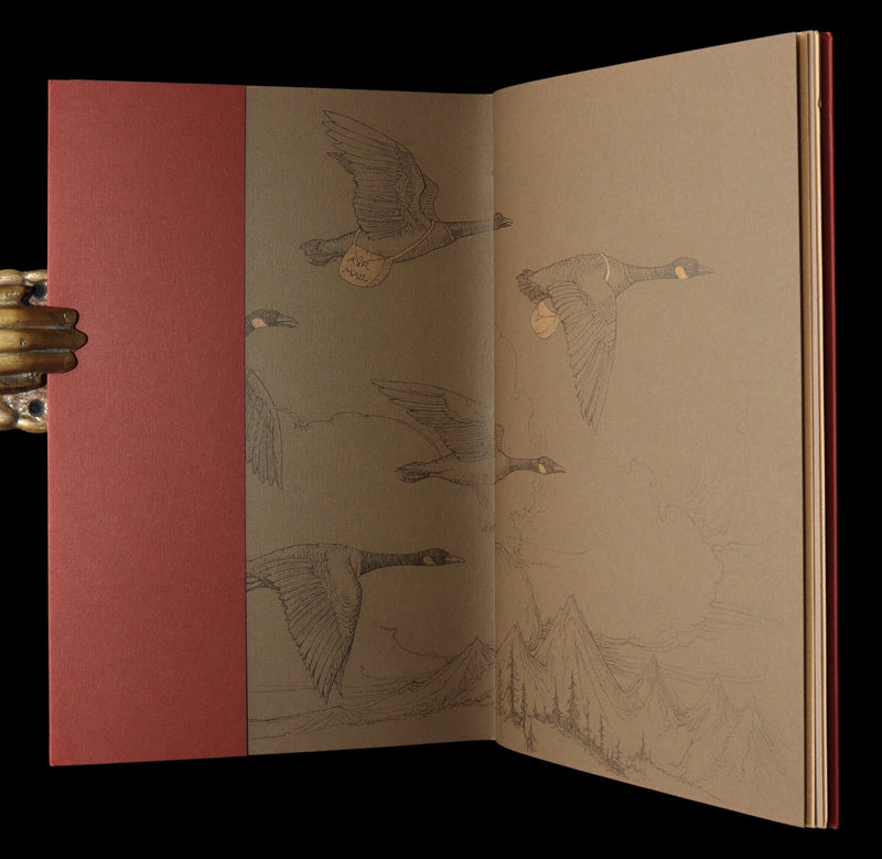 2009 Rare variant of 1stED - Canadian Content illustrated by Charles van Sandwyk