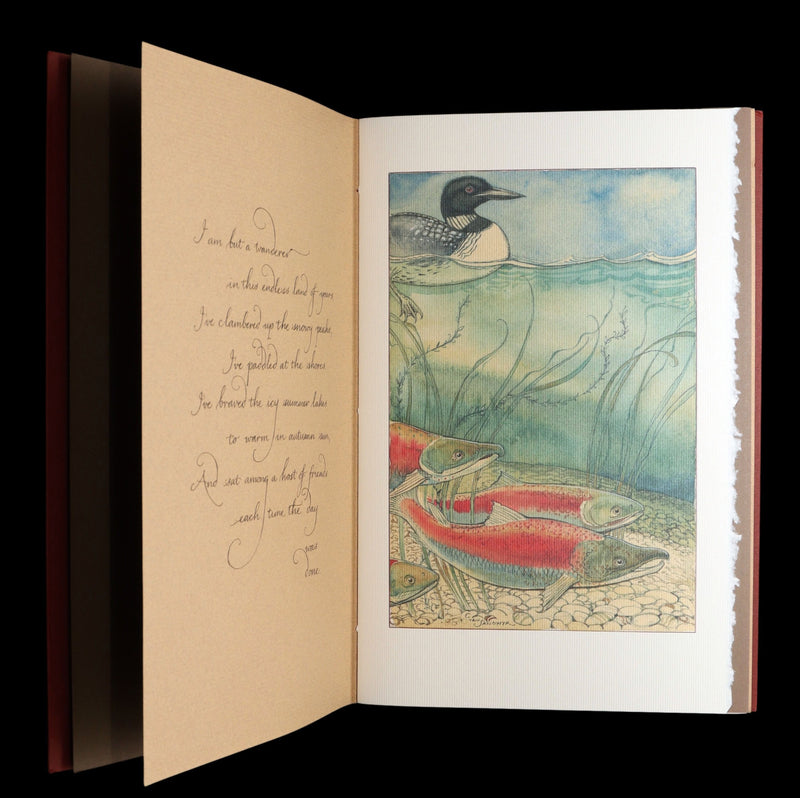 2009 Rare variant of 1stED - Canadian Content illustrated by Charles van Sandwyk