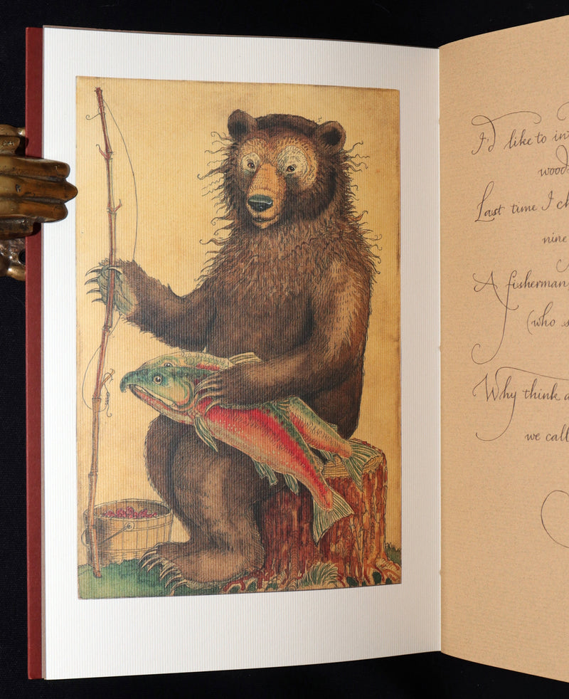 2009 Rare variant of 1stED - Canadian Content illustrated by Charles van Sandwyk