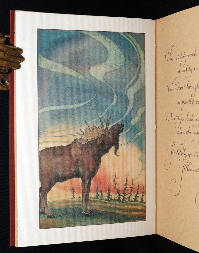 2009 Rare variant of 1stED - Canadian Content illustrated by Charles van Sandwyk