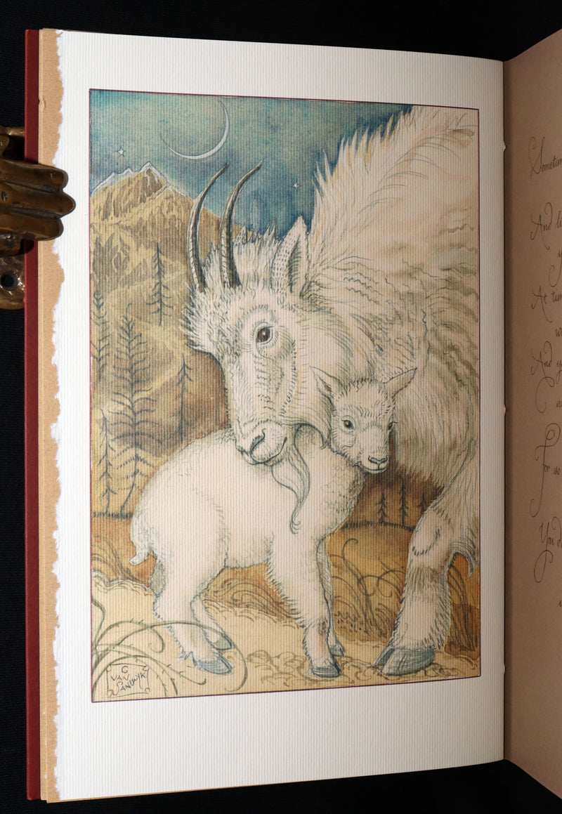 2009 Rare variant of 1stED - Canadian Content illustrated by Charles van Sandwyk
