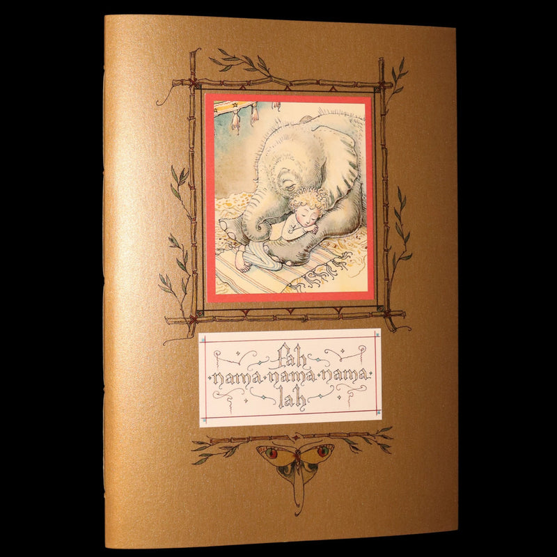 2025 Rare Book by van Sandwyk - Fah-nama-nama-nama-lah, A Tale of One Elephant