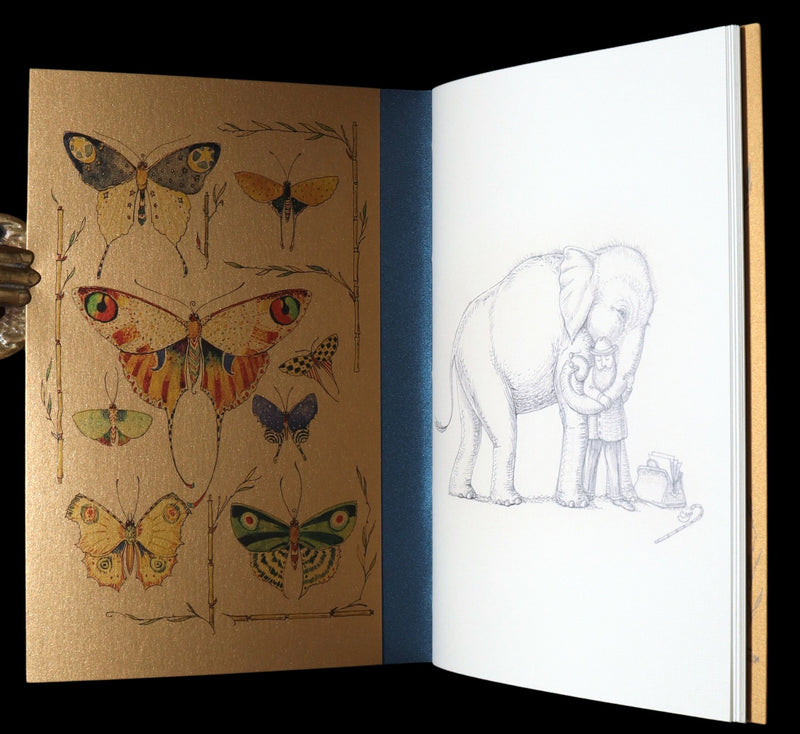 2025 Rare Book by van Sandwyk - Fah-nama-nama-nama-lah, A Tale of One Elephant