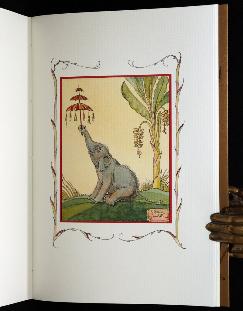 2025 Rare Book by van Sandwyk - Fah-nama-nama-nama-lah, A Tale of One Elephant