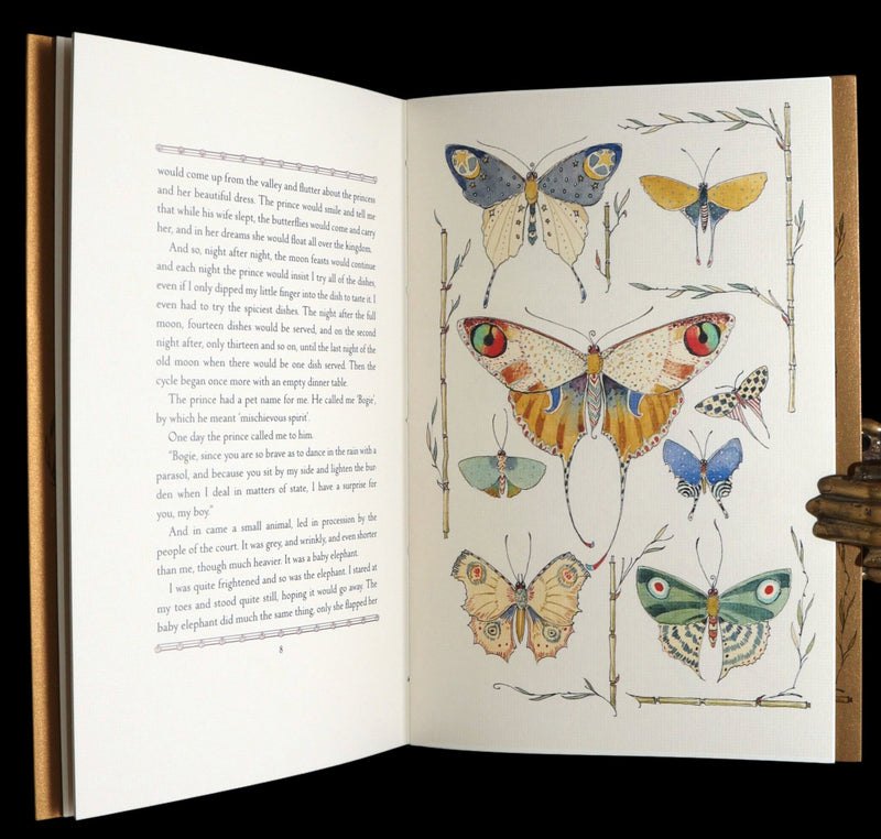 2025 Rare Book by van Sandwyk - Fah-nama-nama-nama-lah, A Tale of One Elephant