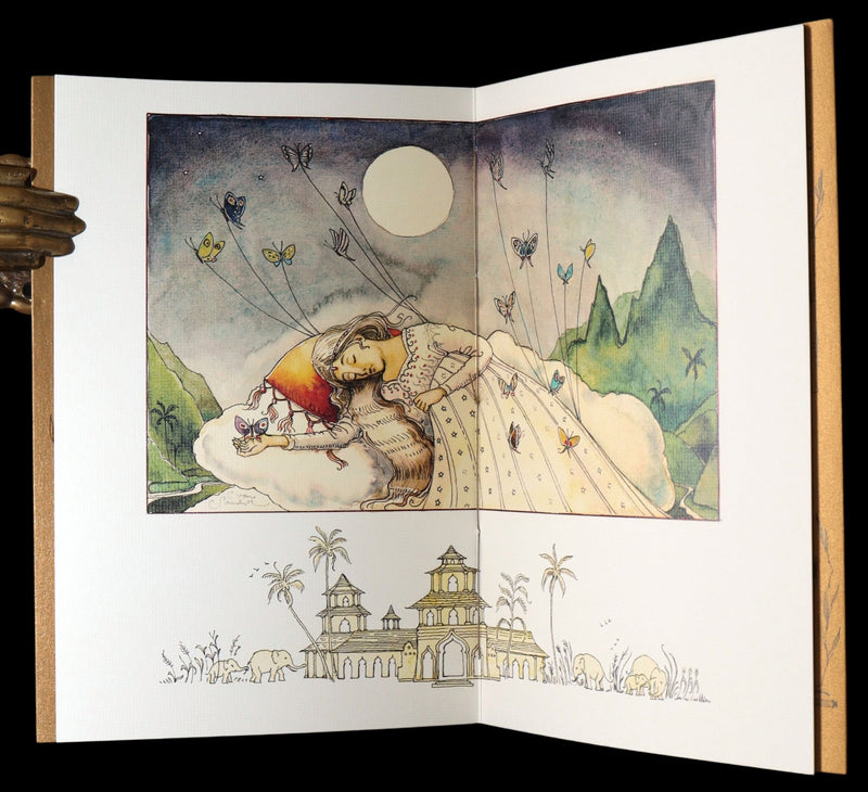 2025 Rare Book by van Sandwyk - Fah-nama-nama-nama-lah, A Tale of One Elephant