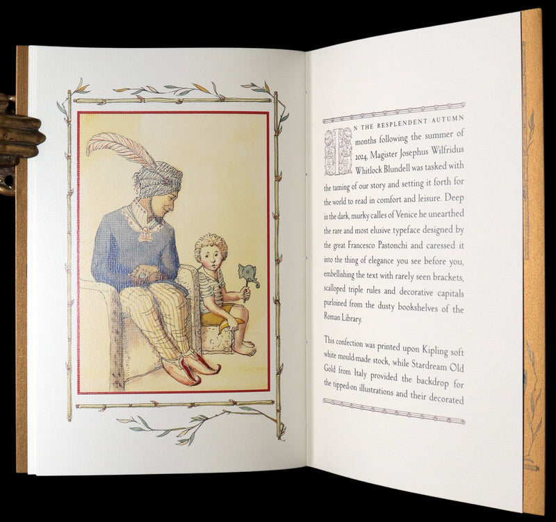 2025 Rare Book by van Sandwyk - Fah-nama-nama-nama-lah, A Tale of One Elephant