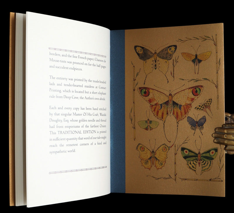 2025 Rare Book by van Sandwyk - Fah-nama-nama-nama-lah, A Tale of One Elephant