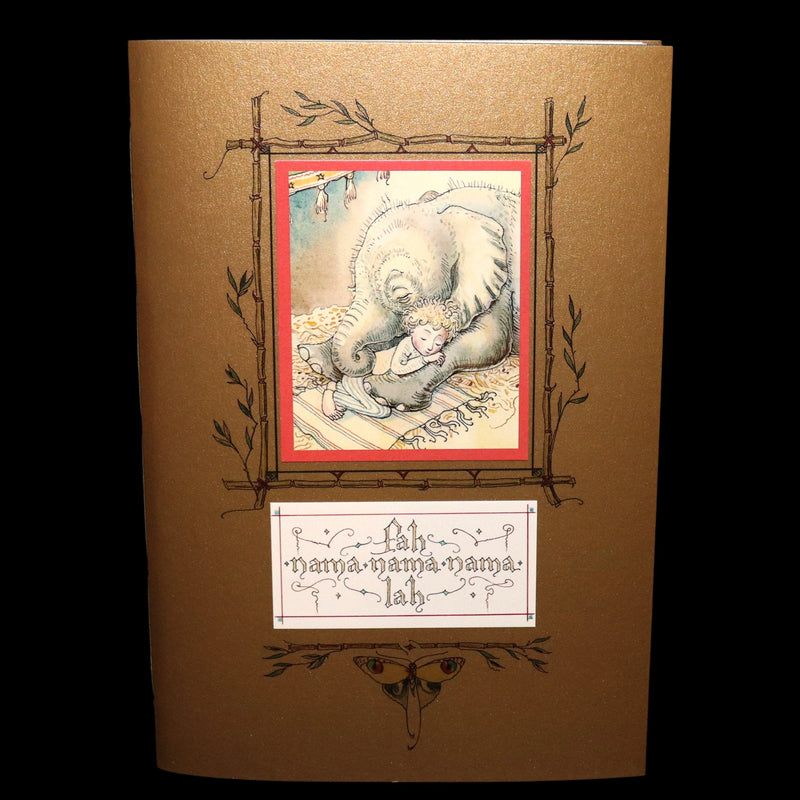 2025 Rare Book by van Sandwyk - Fah-nama-nama-nama-lah, A Tale of One Elephant