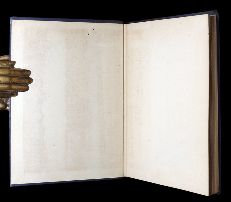 1920 Rare Book with Dust Jacket - The Mermaid and Other Fairy Tales, Illustrated