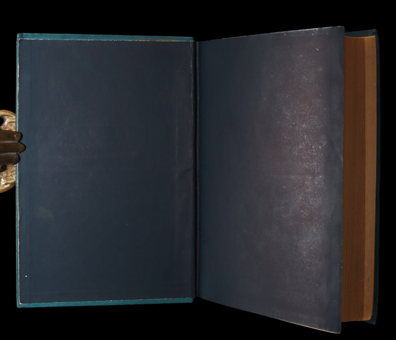 1877 Rare Book - The Arabian Nights Illustrated by Thomas B. Dalziel