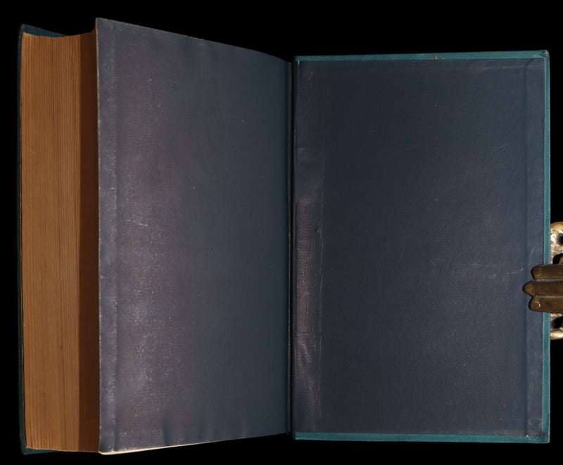 1877 Rare Book - The Arabian Nights Illustrated by Thomas B. Dalziel