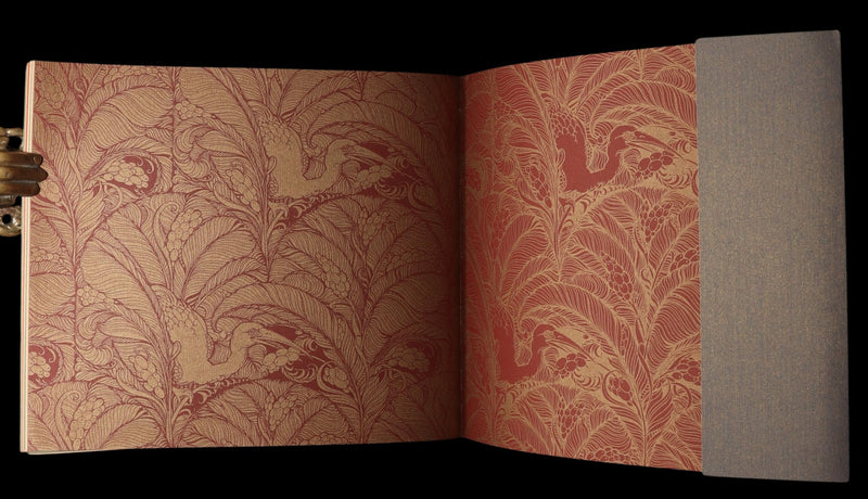 2005 Charles van Sandwyk First Edition - Sketches from the Dream Island of Birds