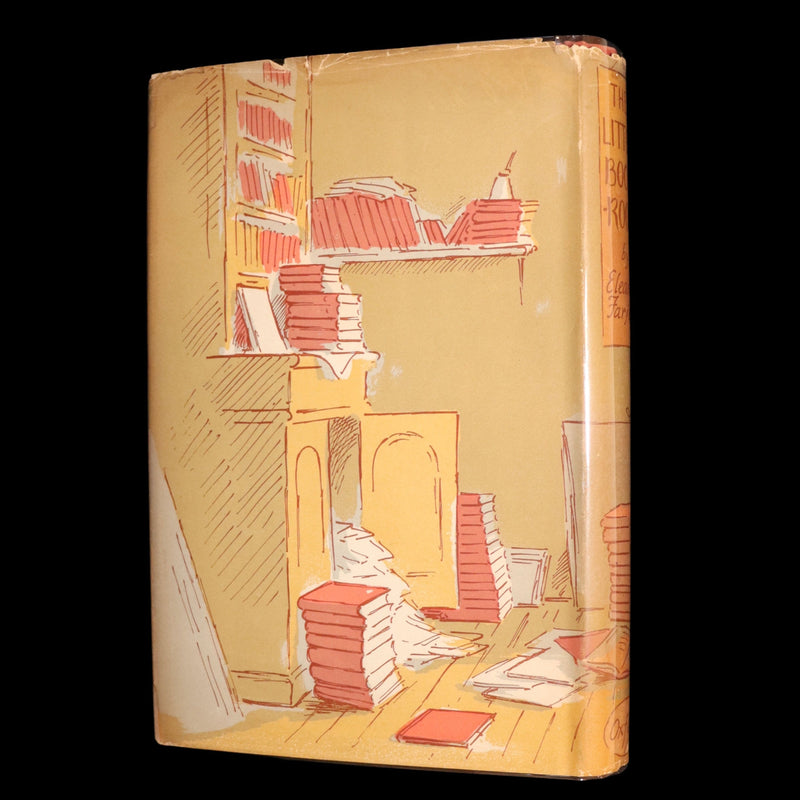 1955 First Edition - The Little Bookroom: Eleanor Farjeon’s Stories for Children
