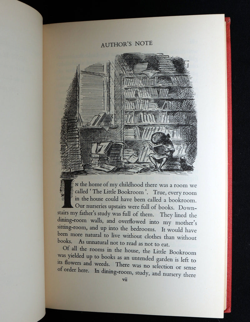 1955 First Edition - The Little Bookroom: Eleanor Farjeon’s Stories for Children