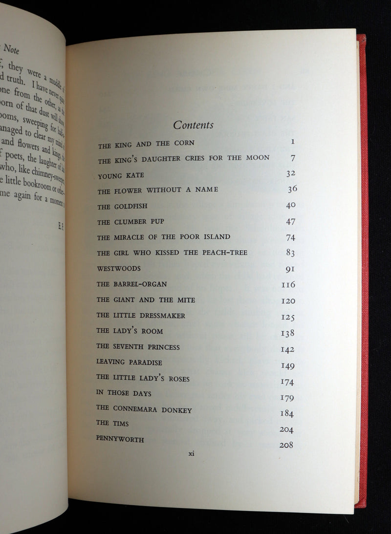 1955 First Edition - The Little Bookroom: Eleanor Farjeon’s Stories for Children