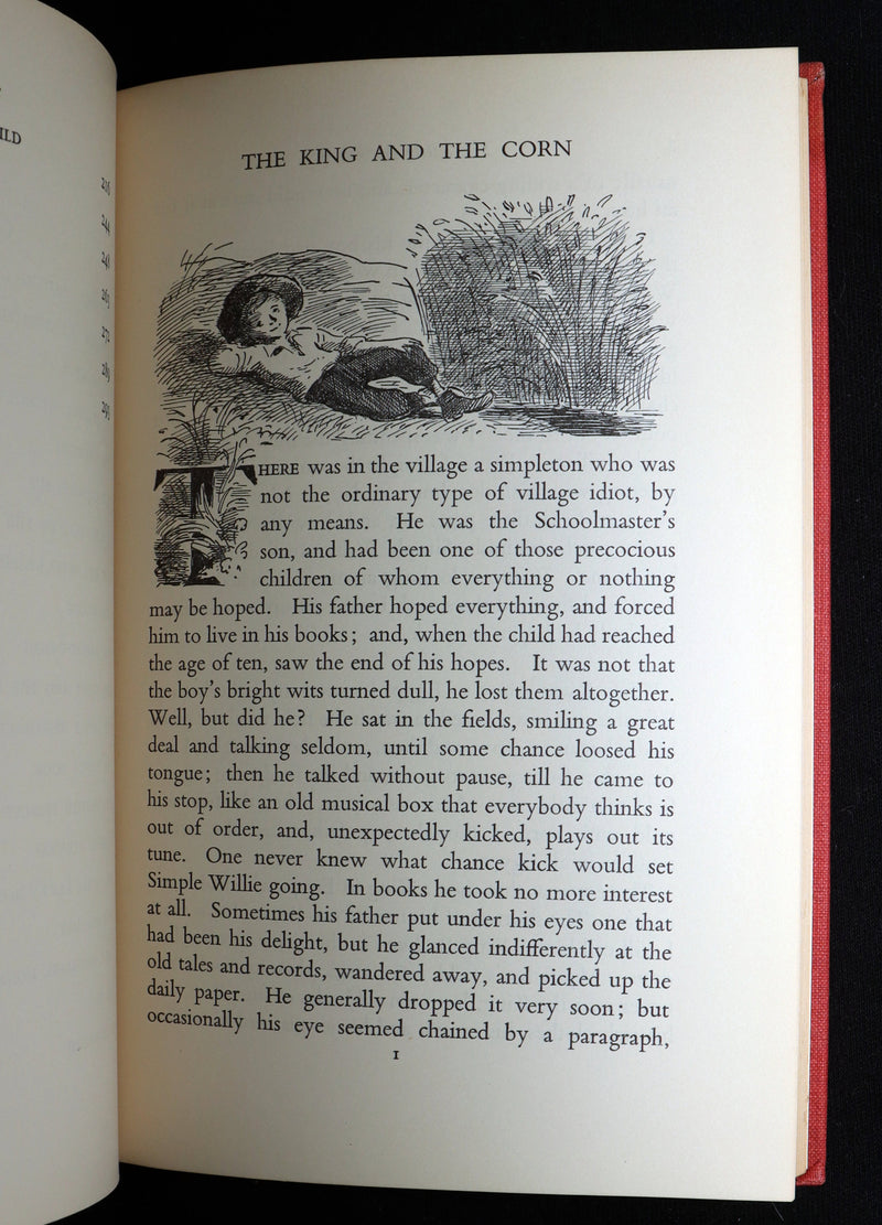 1955 First Edition - The Little Bookroom: Eleanor Farjeon’s Stories for Children
