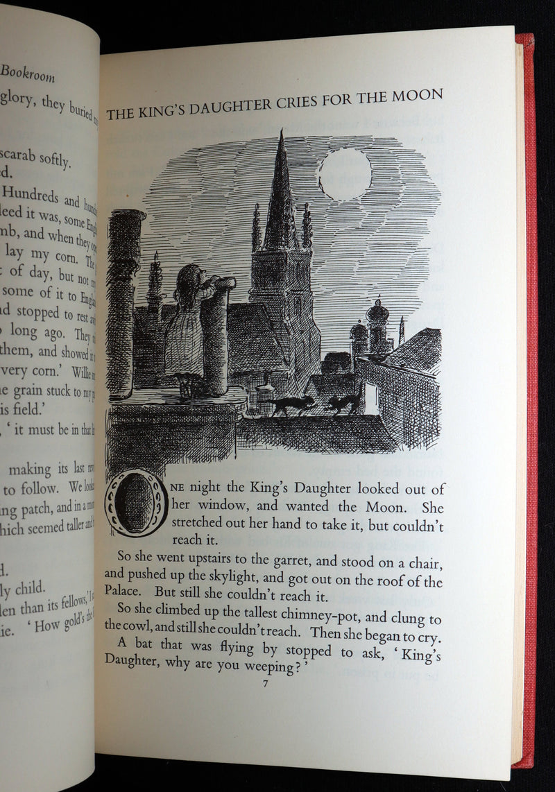 1955 First Edition - The Little Bookroom: Eleanor Farjeon’s Stories for Children