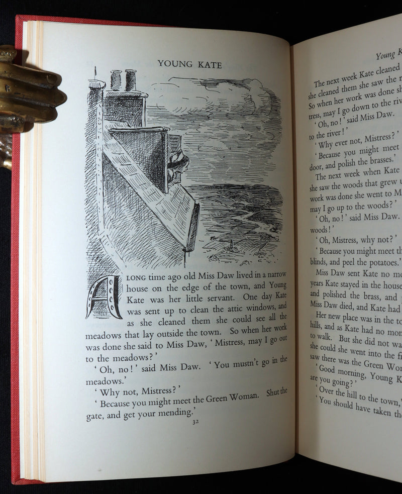 1955 First Edition - The Little Bookroom: Eleanor Farjeon’s Stories for Children