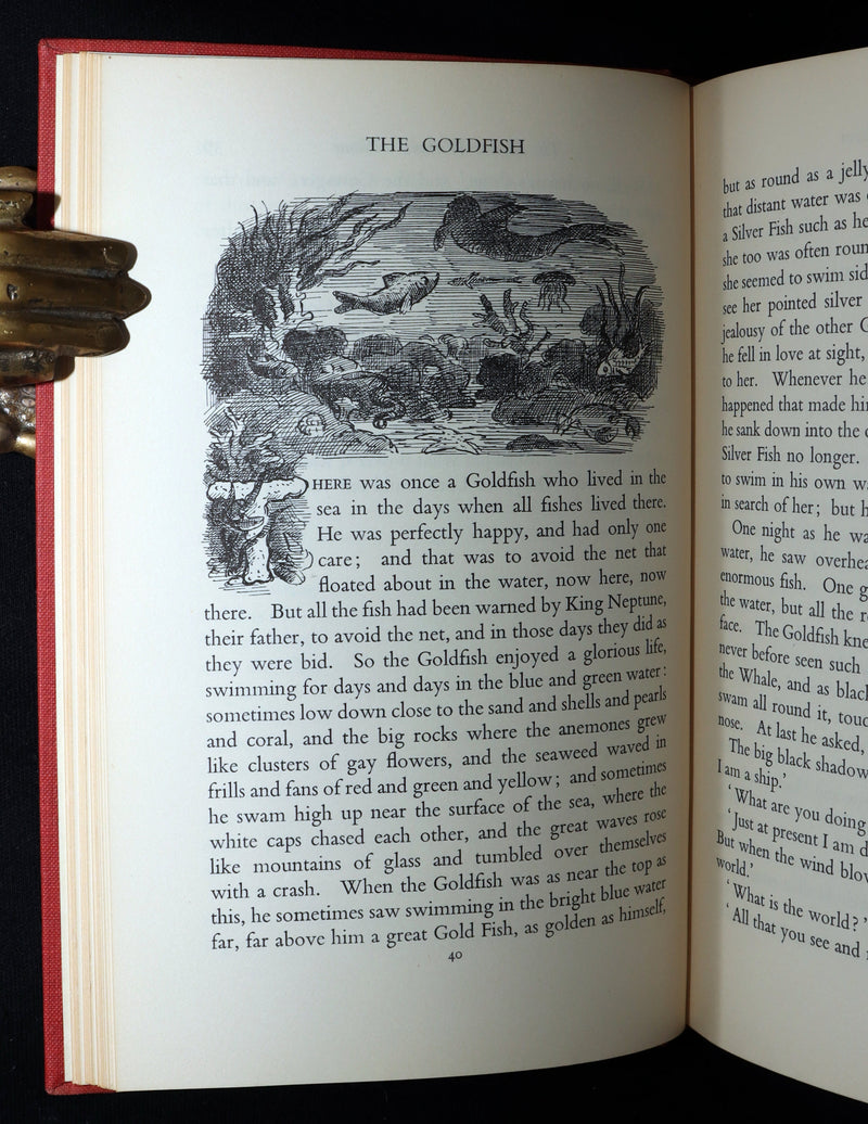 1955 First Edition - The Little Bookroom: Eleanor Farjeon’s Stories for Children
