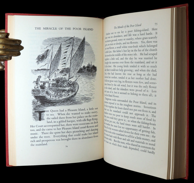 1955 First Edition - The Little Bookroom: Eleanor Farjeon’s Stories for Children