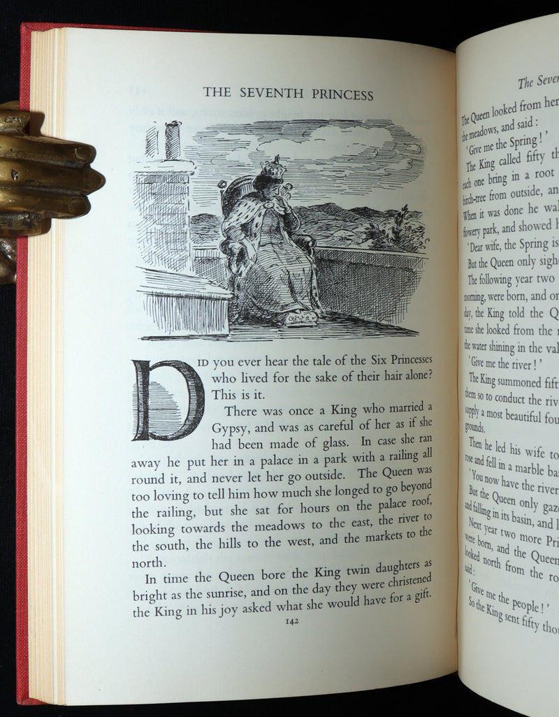 1955 First Edition - The Little Bookroom: Eleanor Farjeon’s Stories for Children