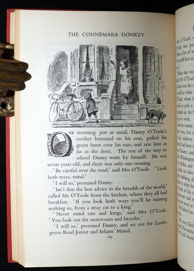 1955 First Edition - The Little Bookroom: Eleanor Farjeon’s Stories for Children