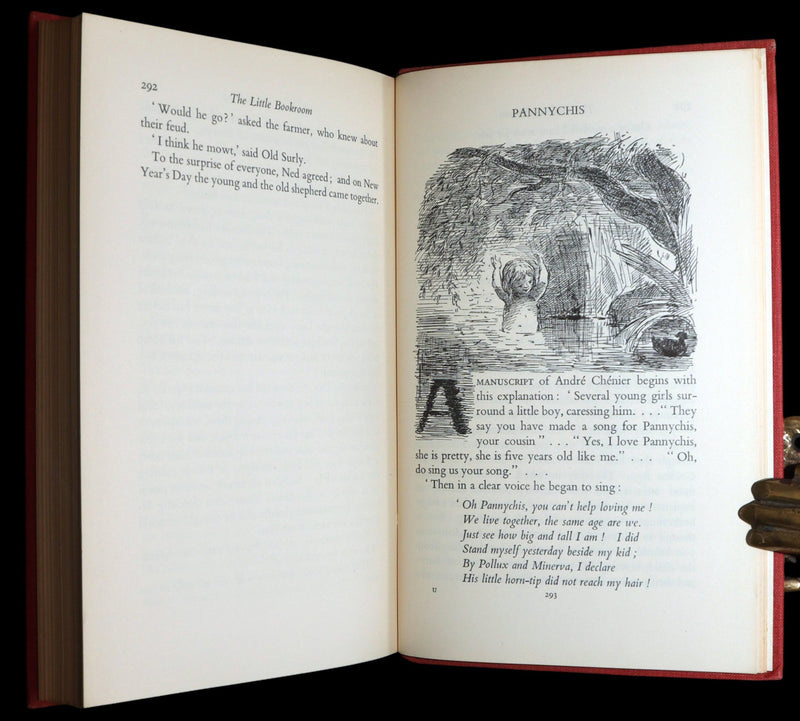 1955 First Edition - The Little Bookroom: Eleanor Farjeon’s Stories for Children