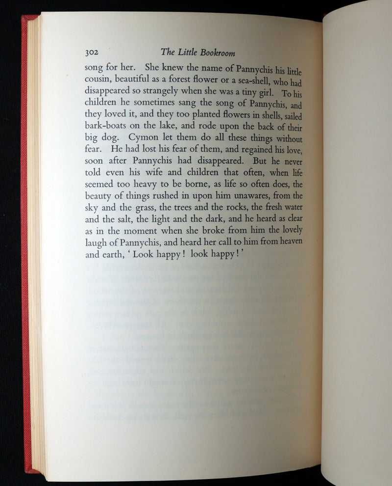1955 First Edition - The Little Bookroom: Eleanor Farjeon’s Stories for Children