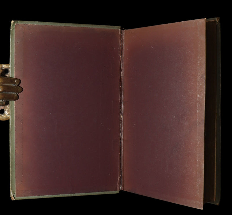 1890 Rare Book - At the Back of the North Wind: Eleanor Farjeon’s Childhood Copy
