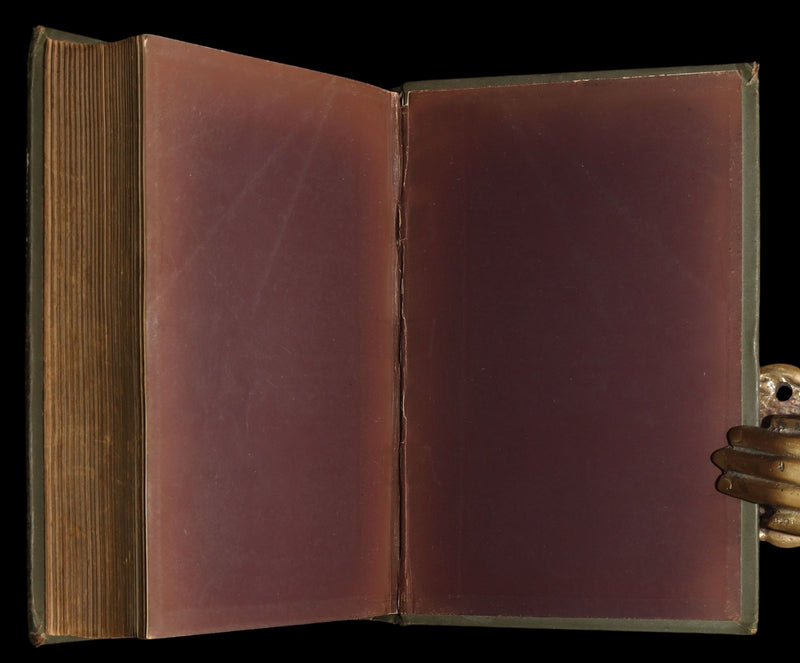 1890 Rare Book - At the Back of the North Wind: Eleanor Farjeon’s Childhood Copy