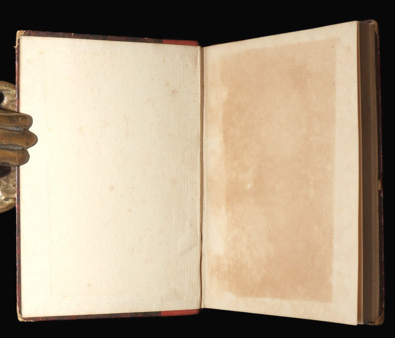 1887 Rare Book - Poems by Edgar Allan Poe, The Raven, Lenore, Ulalume
