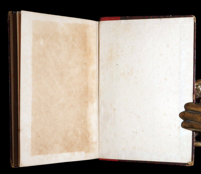 1887 Rare Book - Poems by Edgar Allan Poe, The Raven, Lenore, Ulalume