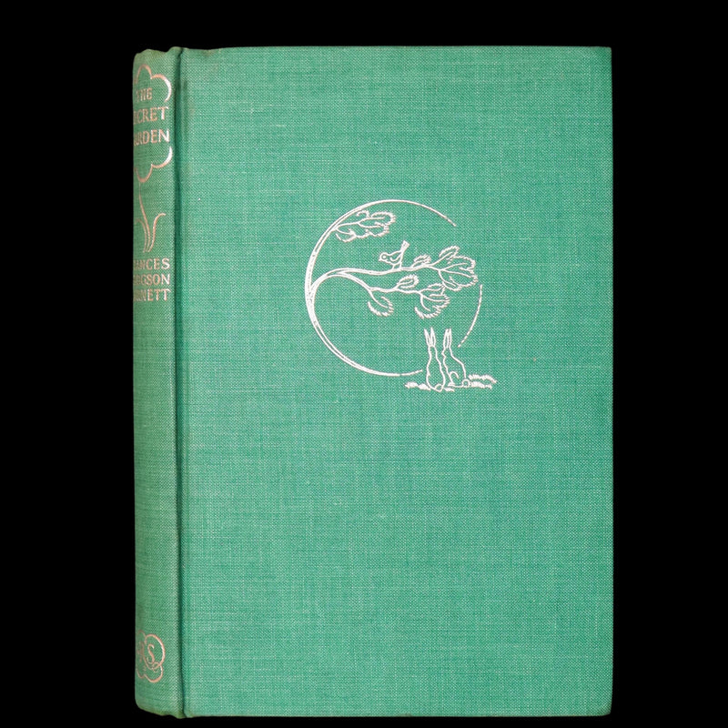 1956 First Illustrated Edition by Shepard - The Secret Garden by F.H. Burnett