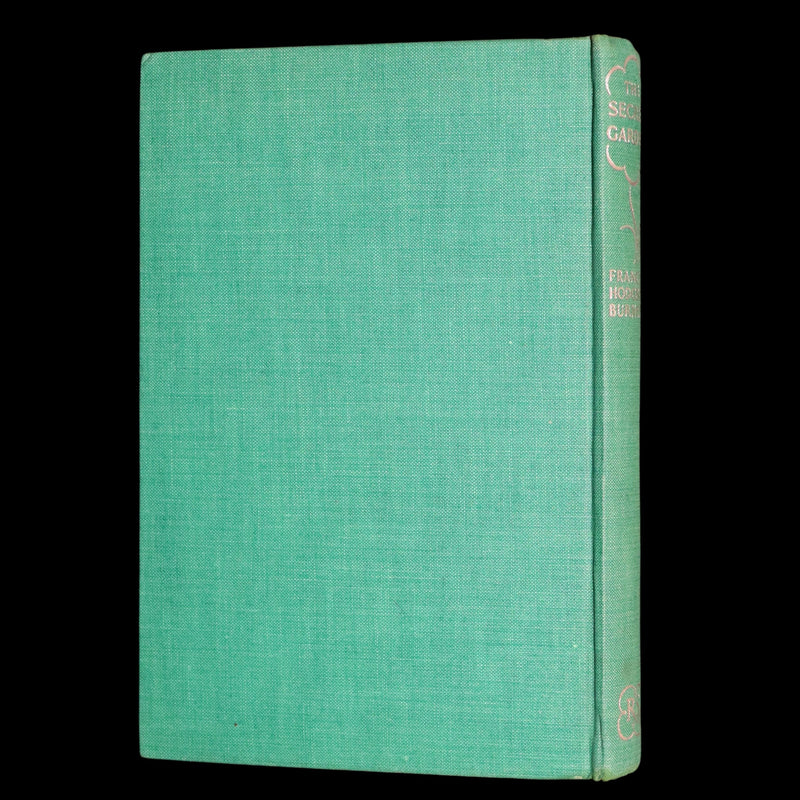 1956 First Illustrated Edition by Shepard - The Secret Garden by F.H. Burnett