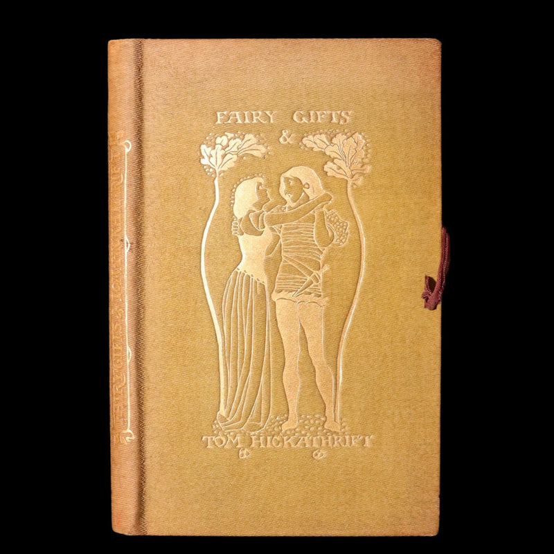1895 Scarce 1stED - The Fairy Gifts and Tom Hickathrift by H. Granville Fell