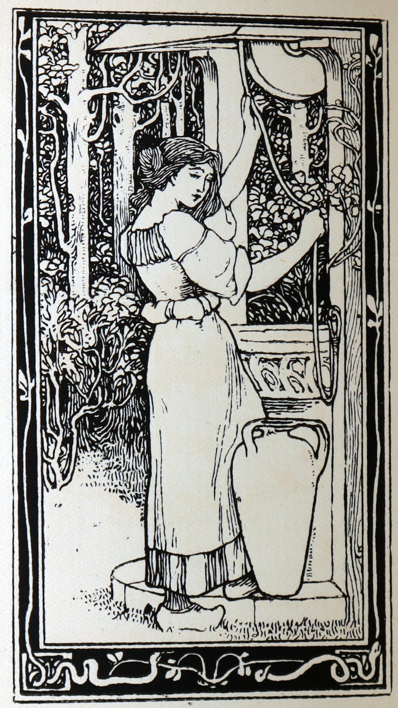 1895 Scarce 1stED - The Fairy Gifts and Tom Hickathrift by H. Granville Fell