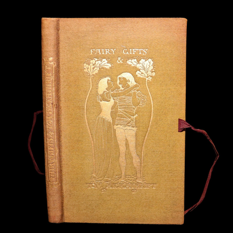 1895 Scarce 1stED - The Fairy Gifts and Tom Hickathrift by H. Granville Fell