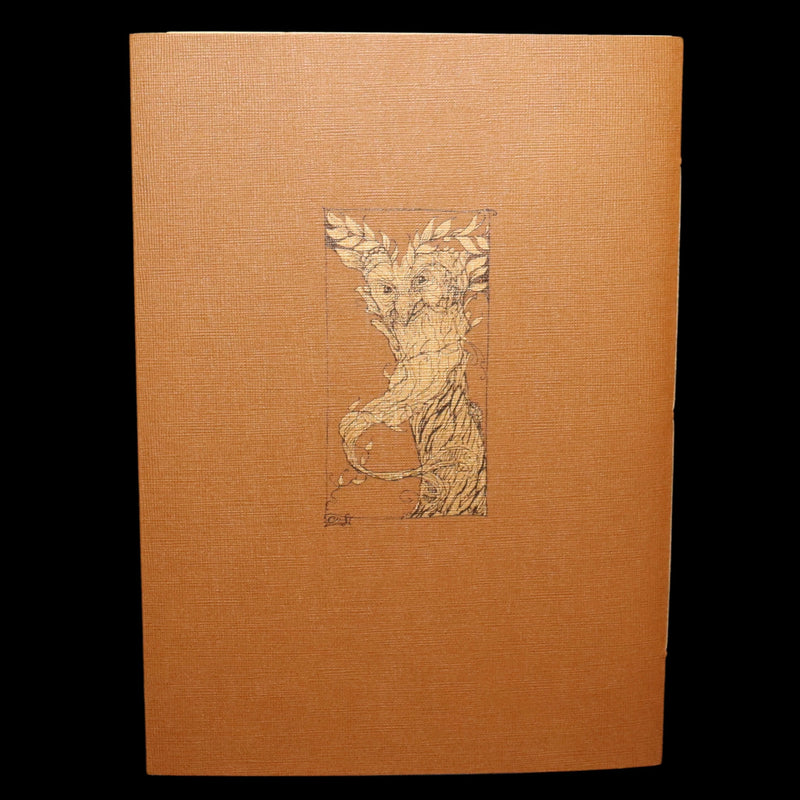 2015 Rare First Edition - Tree Whispers Illustrated by Charles van Sandwyk