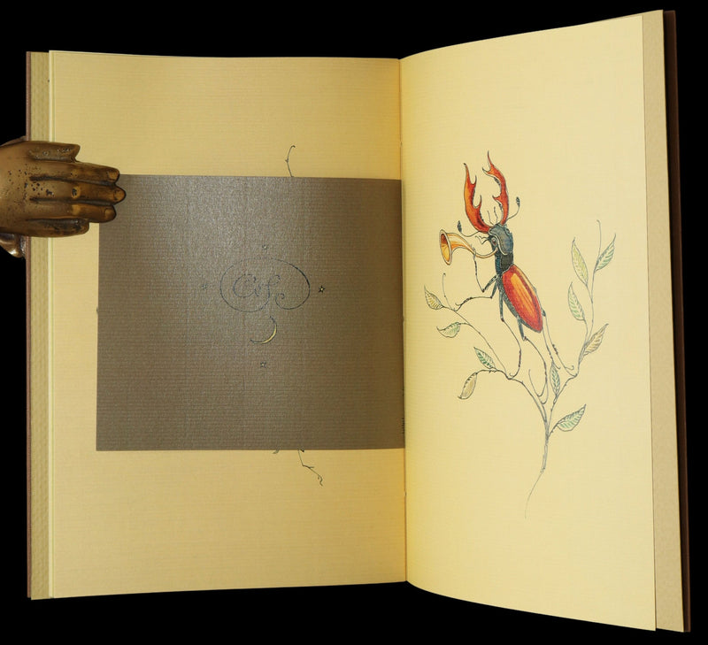 2015 Rare First Edition - Tree Whispers Illustrated by Charles van Sandwyk