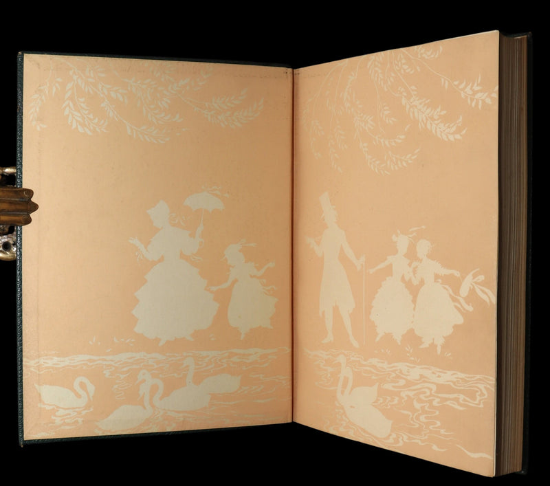1932 First De Luxe Edition - Andersen Fairy Tales illustrated by Arthur Rackham