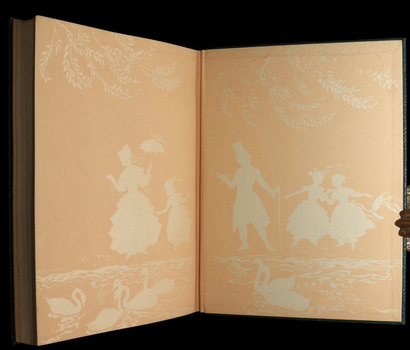 1932 First De Luxe Edition - Andersen Fairy Tales illustrated by Arthur Rackham