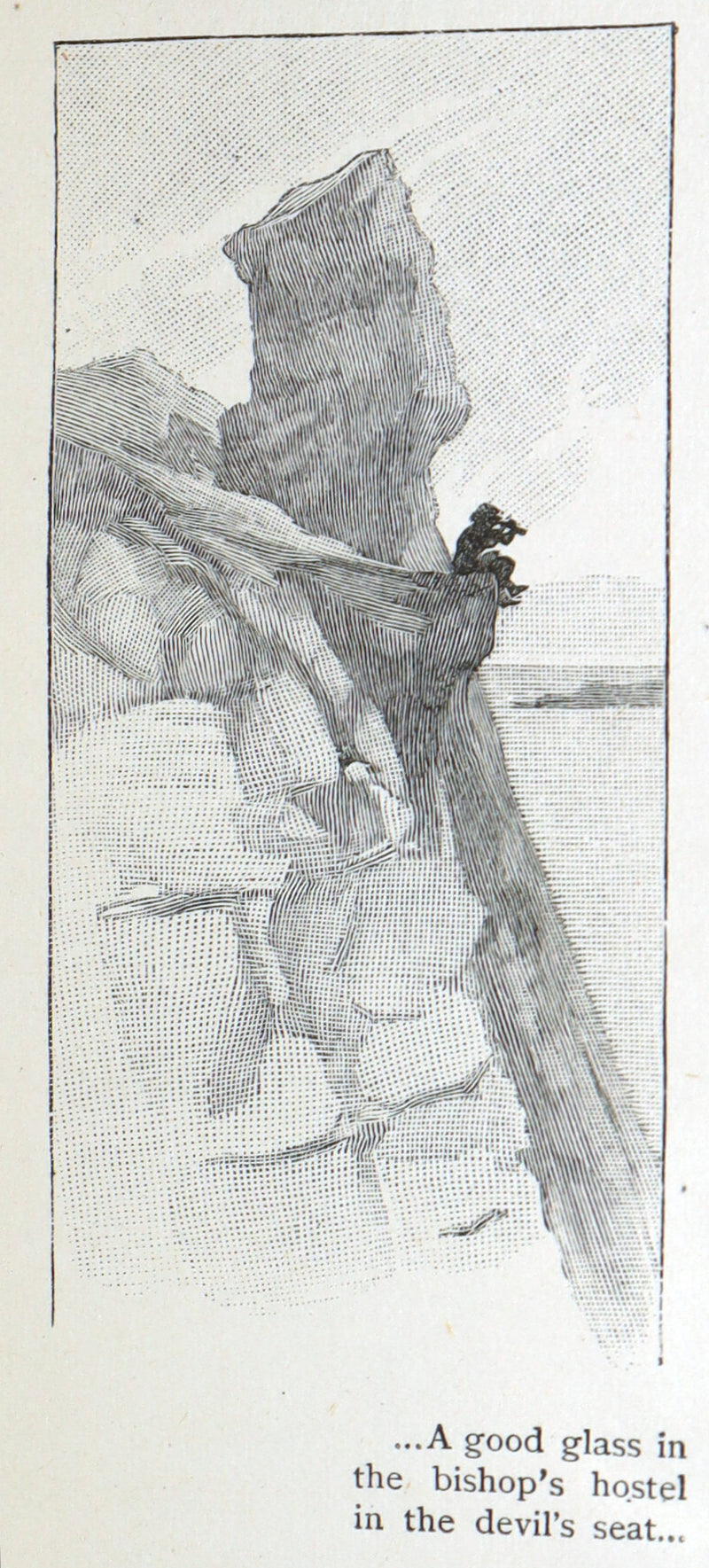 1893 Rare Book - The Gold Bug by Edgar Allan Poe, Illustrated by Mittis
