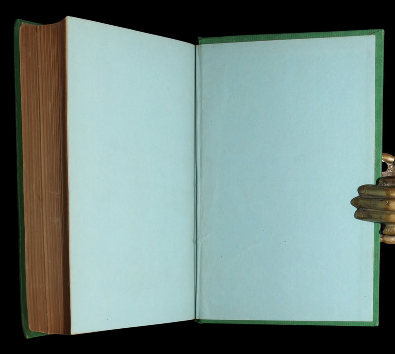 1871 Rare Book - History of Don Quixote de la Mancha Illustrated by Gustave Dore