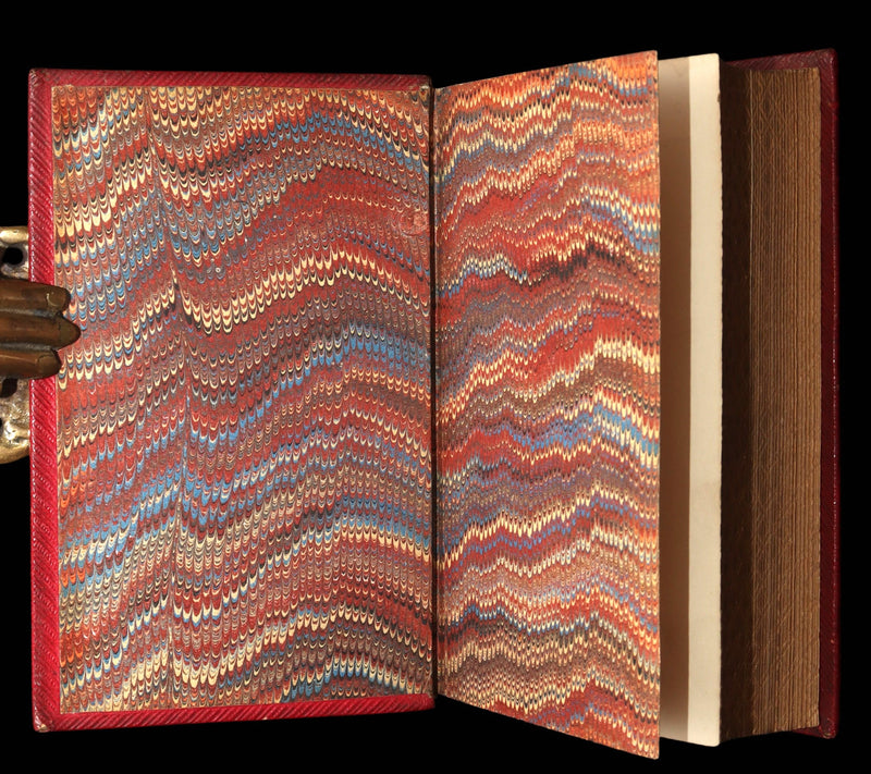1861 Rare Book - The Poetical Works of Henry Wadsworth Longfellow, Illustrated