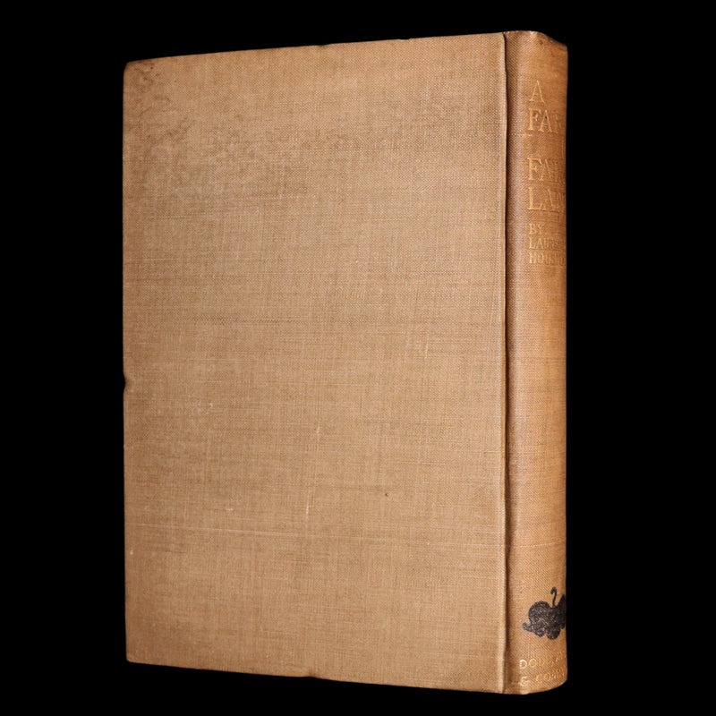 1894 Rare First Edition - A Farm in Fairyland by Laurence Housman, Illustrated