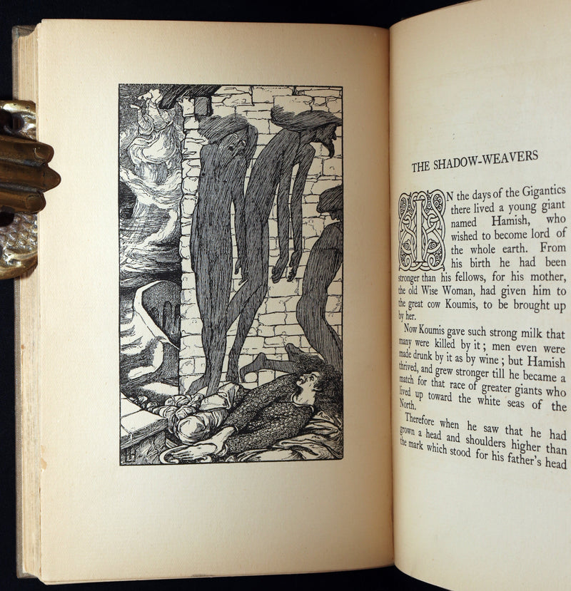 1894 Rare First Edition - A Farm in Fairyland by Laurence Housman, Illustrated