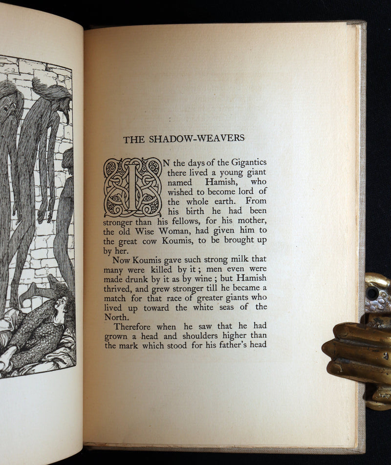 1894 Rare First Edition - A Farm in Fairyland by Laurence Housman, Illustrated