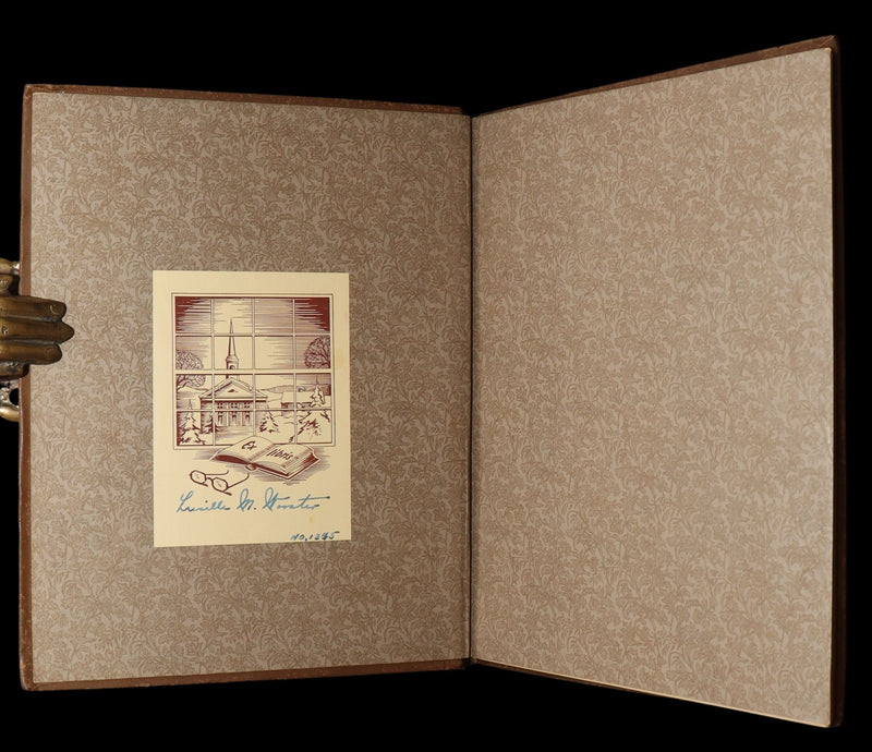 1888 Rare Book - Lenore by Edgar Allan Poe, Illustrated by Hy. Sandham